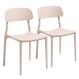 Chaise Polypropylène – Chaises d'intérieurs – HygiRéa