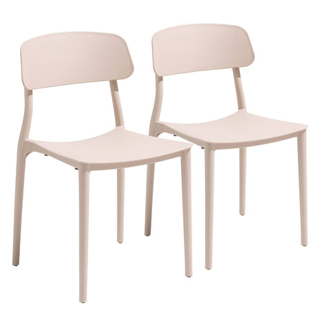 Chaise Polypropylène – Chaises d'intérieurs – HygiRéa