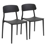 Chaise Polypropylène – Chaises d'intérieurs – HygiRéa