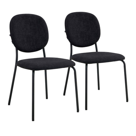 Chaise Tissu Polyester – Chaises d'intérieurs – HygiRéa