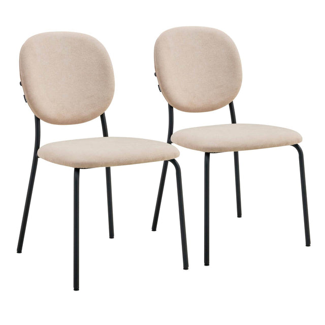 Chaise Tissu Polyester – Chaises d'intérieurs – HygiRéa