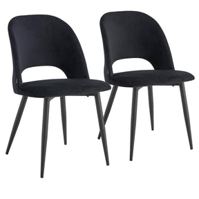 Chaise Velours – Chaises d'intérieurs – HygiRéa
