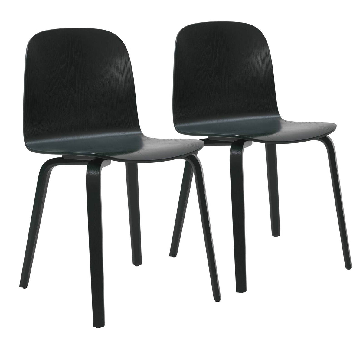 Chaise contreplaqué FSC® – Chaises d'intérieurs – HygiRéa