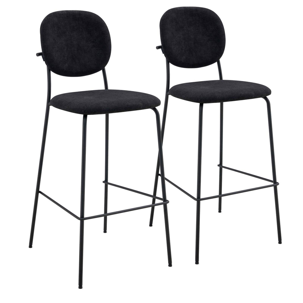 Chaise Haute Tissu Polyester – Chaises Hautes – HygiRéa
