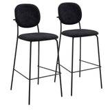 Chaise Haute Tissu Polyester – Chaises Hautes – HygiRéa