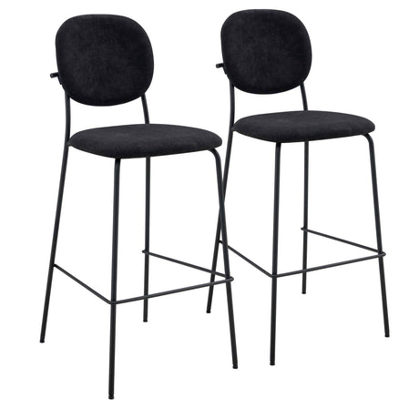 Chaise Haute Tissu Polyester – Chaises Hautes – HygiRéa