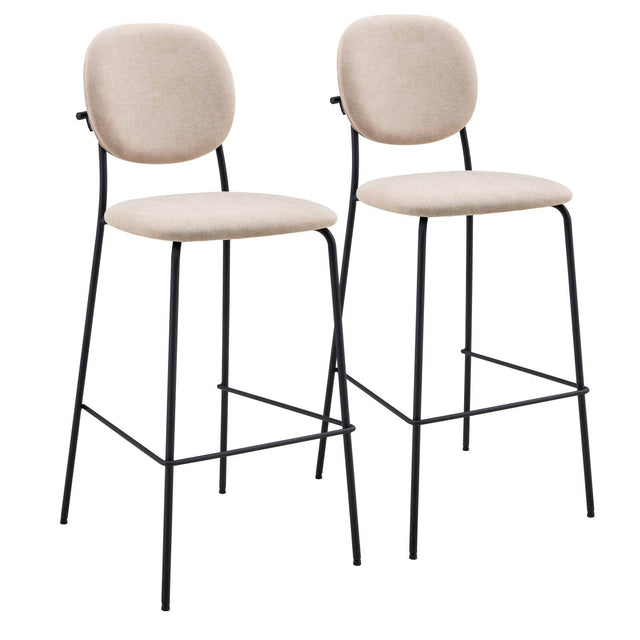 Chaise Haute Tissu Polyester – Chaises Hautes – HygiRéa