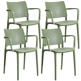 Fauteuil Polypropylène – Fauteuil d'extérieur – HygiRéa