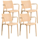 Fauteuil Polypropylène – Fauteuil d'extérieur – HygiRéa