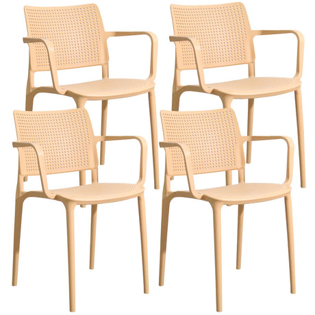 Fauteuil Polypropylène – Fauteuil d'extérieur – HygiRéa