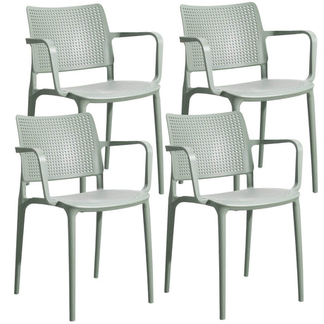 Fauteuil Polypropylène – Fauteuil d'extérieur – HygiRéa