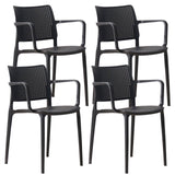 Fauteuil Polypropylène – Fauteuil d'extérieur – HygiRéa