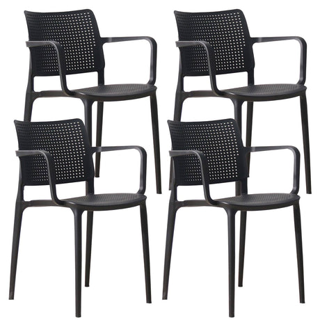 Fauteuil Polypropylène – Fauteuil d'extérieur – HygiRéa
