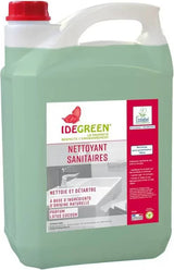 NETTOYANT SANITAIRES (ACIDE)  - ECOLABEL