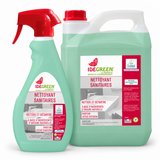NETTOYANT SANITAIRES (ACIDE)  - ECOLABEL