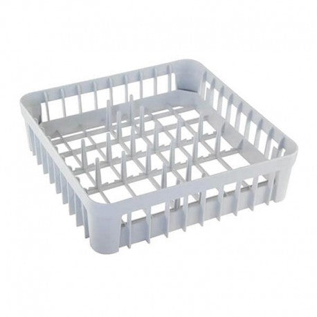 PANIER POUR ASSIETTES - 400 X 400 MM
