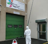 Perche Télescopique 3,2 m – PRO SPRAYER – DORSAL SPRAYER