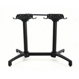PIED DE TABLE DOUBLE EN ALUMINIUM 72 CM - LOKY