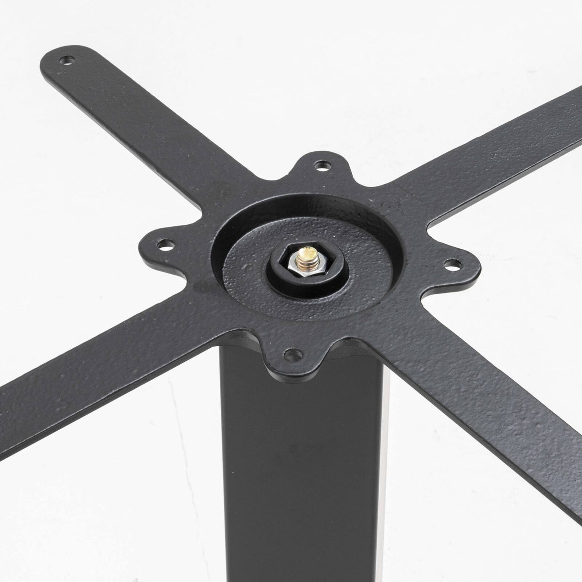 Pied de Table Fonte et Acier – Pied de Table – HygiRéa