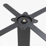 Pied de Table Fonte et Acier – Pied de Table – HygiRéa