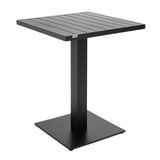 Pied de Table Fonte et Acier – Pied de Table – HygiRéa
