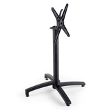 PIED POUR TABLE  INCLINABLE EN ALUMINIUM - KLYPO