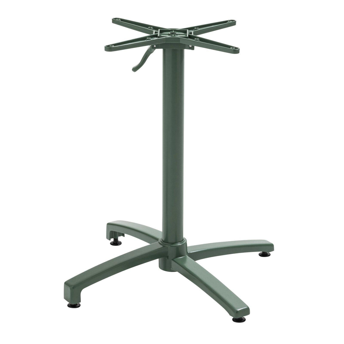 PIED POUR TABLE  INCLINABLE EN ALUMINIUM - KLYPO
