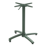 PIED POUR TABLE  INCLINABLE EN ALUMINIUM - KLYPO