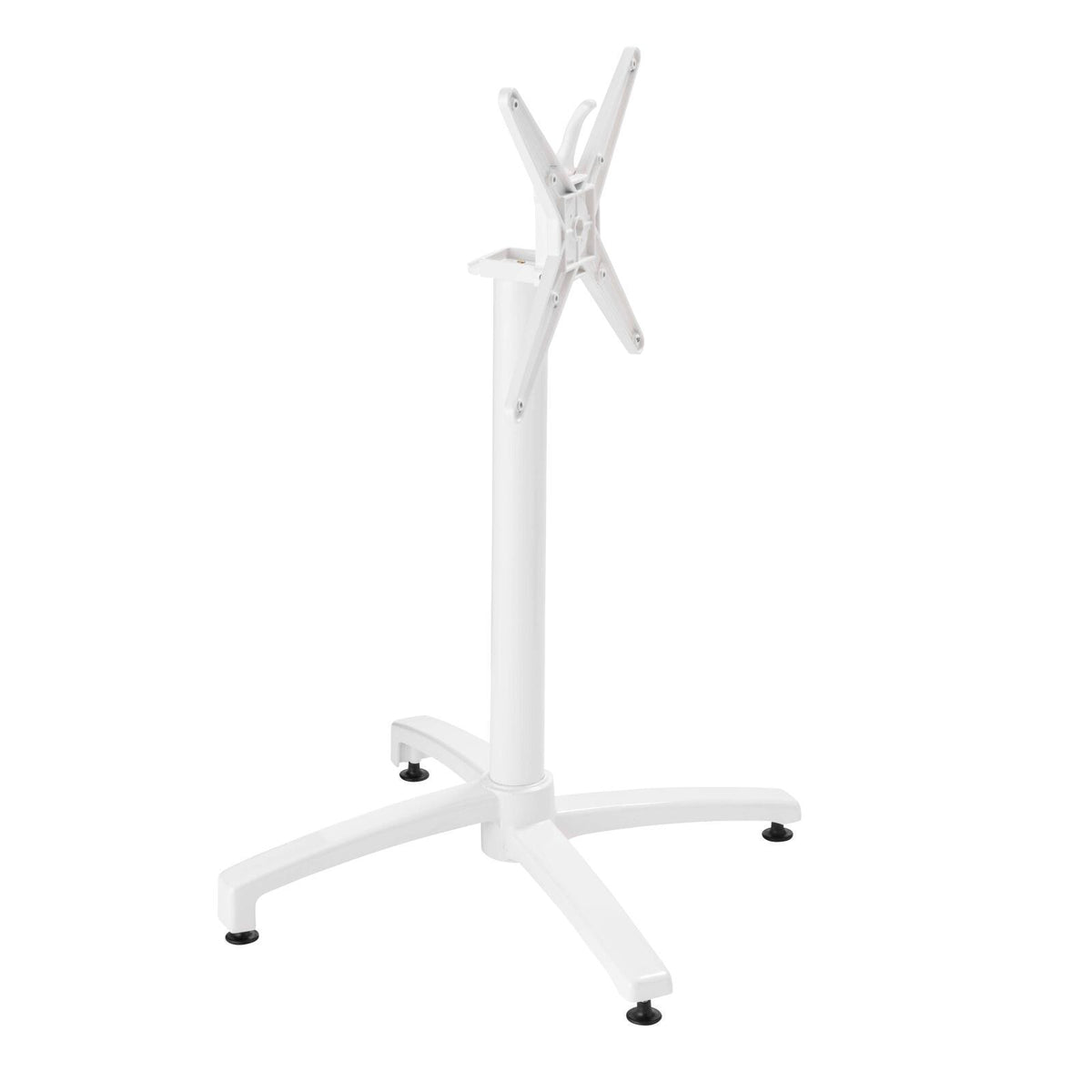 PIED POUR TABLE  INCLINABLE EN ALUMINIUM - KLYPO
