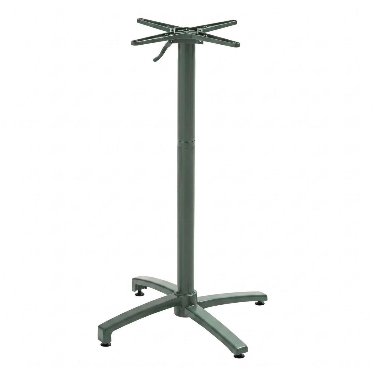 PIED POUR TABLE  INCLINABLE EN ALUMINIUM - KLYPO