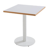 PLATEAU DE TABLE CARRÉ 60 X 60 CM - LA VILETTE
