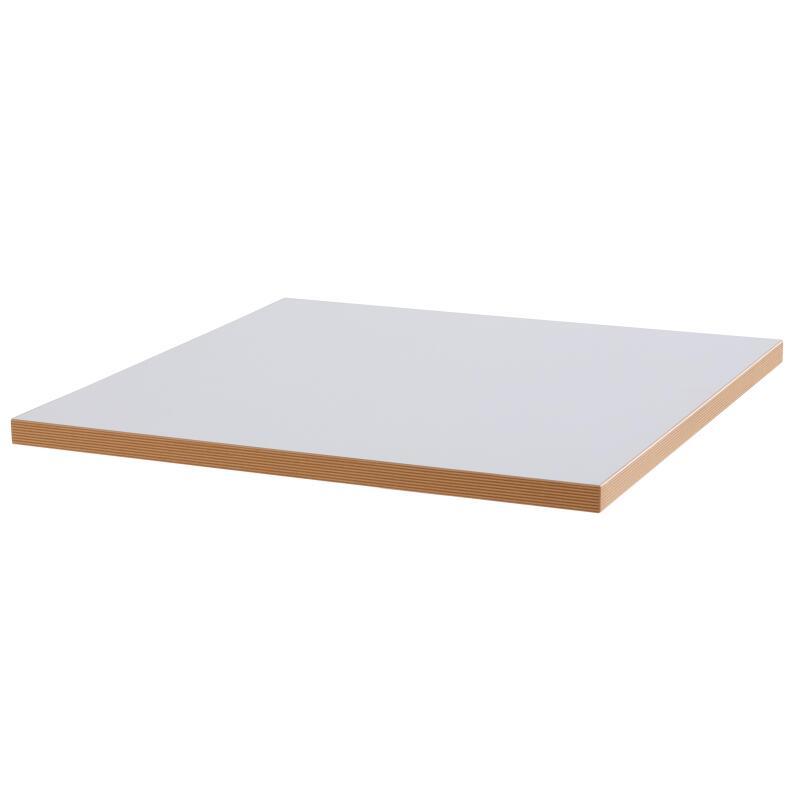 PLATEAU DE TABLE CARRÉ 60 X 60 CM - LA VILETTE