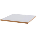 PLATEAU DE TABLE CARRÉ 60 X 60 CM - LA VILETTE