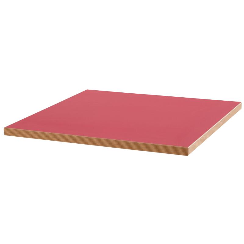 PLATEAU DE TABLE CARRÉ 60 X 60 CM - LA VILETTE