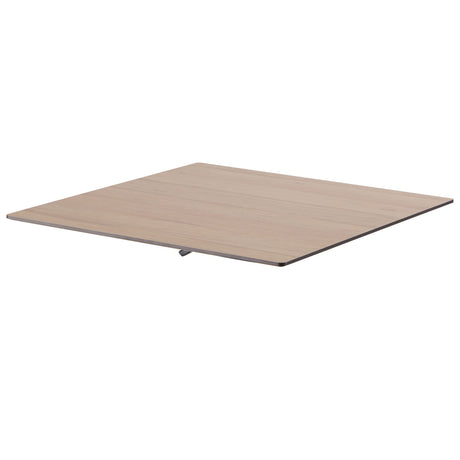 Plateau Carré 60x60 – Plateau de Table – HygiRéa