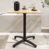 PLATEAU DE TABLE - 70 X 70 CM - BOIS