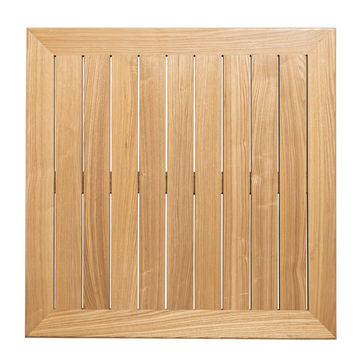 PLATEAU DE TABLE - 70 X 70 CM - BOIS