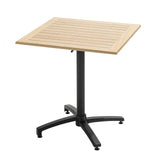 PLATEAU DE TABLE - 70 X 70 CM - BOIS
