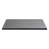 PLATEAU DE TABLE - ALUMINIUM