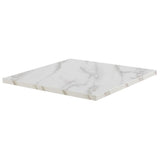 PLATEAU DE TABLE CARRÉ 60 X 60 CM - RIVOLLI