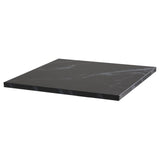 PLATEAU DE TABLE CARRÉ 60 X 60 CM - RIVOLLI