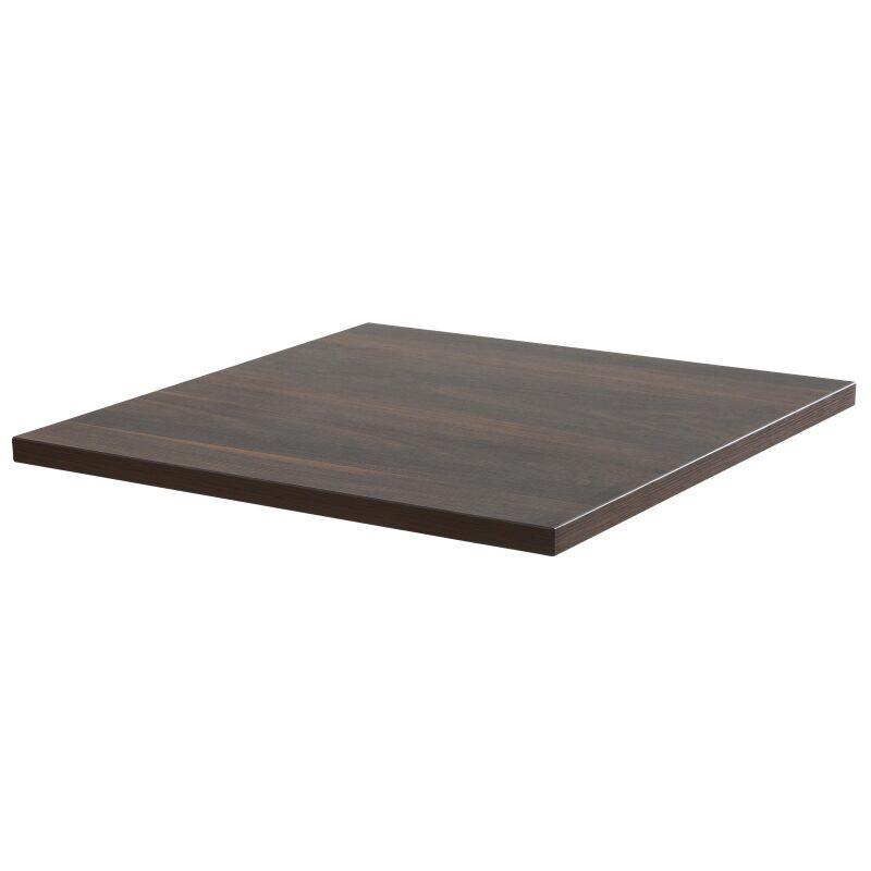 PLATEAU DE TABLE CARRÉ 60 X 60 CM - RIVOLLI