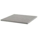 PLATEAU DE TABLE CARRÉ 60 X 60 CM - RIVOLLI