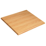 Plateau Carré 60x60 – Plateau de Table – HygiRéa