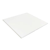 Plateau Carré 60x60 – Plateau de Table – HygiRéa