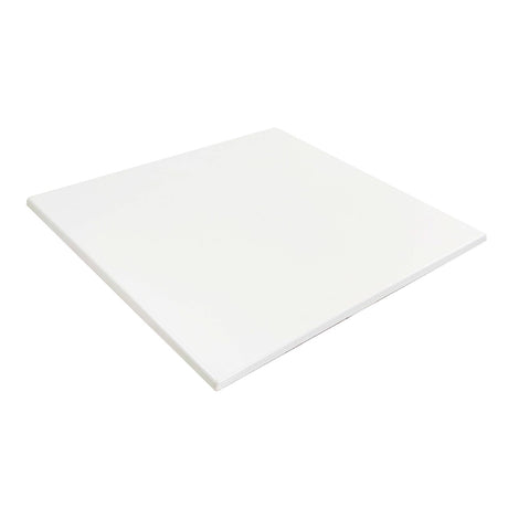 Plateau Carré 60x60 – Plateau de Table – HygiRéa
