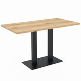 PLATEAU DE TABLE RECTANGLE 120 X 60 CM - RIVOLLI