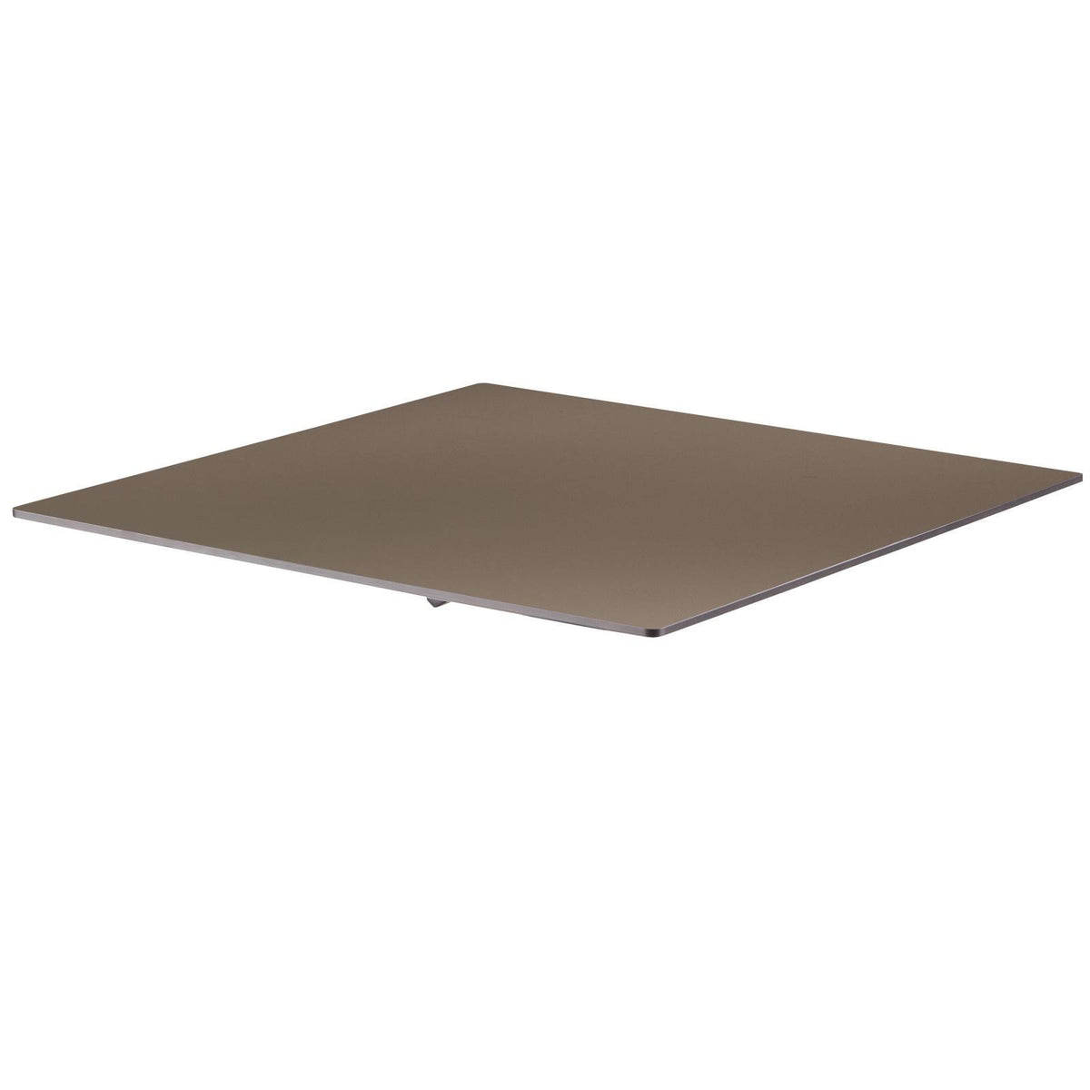Plateau de table carré 70x70 HPL – Plateau de Table – HygiRéa