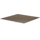 Plateau de table carré 70x70 HPL – Plateau de Table – HygiRéa