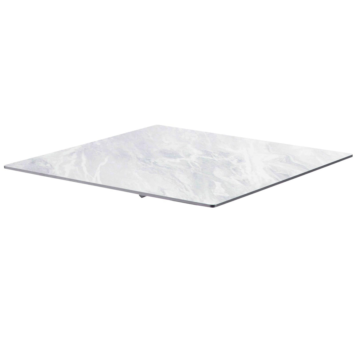 Plateau de table carré 70x70 HPL – Plateau de Table – HygiRéa